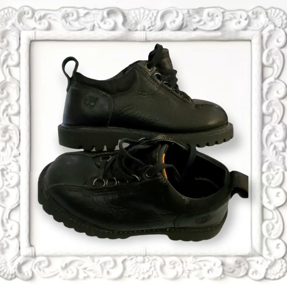 Timberland leather hiker